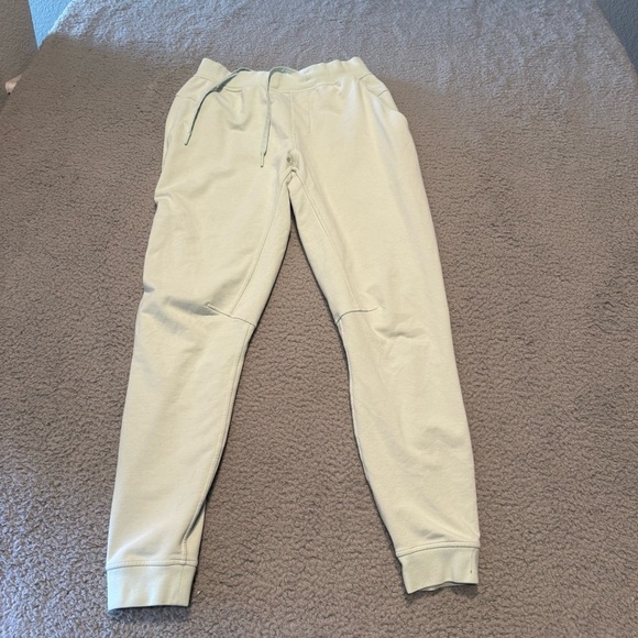 Lululemon City Sweat Jogger 29" *French Terry in Delicate Mint Blue Size Small - Picture 1 of 13